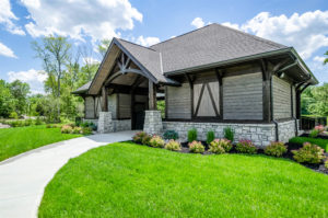 Second image of Crooked Tree Preserve pool house
